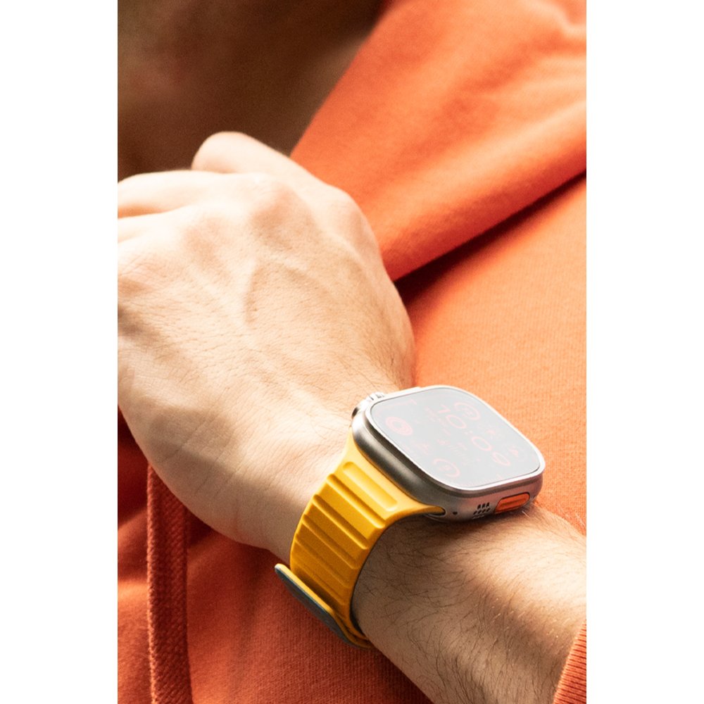 Uniq Watch 42mm Revix Evo Reversible Manyetik Kordon - 4 Uniq Watch 42mm Revix Evo Reversible Manyetik Kordon - 4